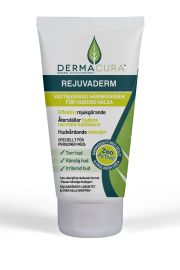 Dermacura Rejuvaderm - Näringskräm för huden 100ml (för torr hud vid eksem, dermatit & psoriasis)