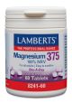 Magnesium 375mg (60 Tablets)                        
