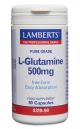 Ren L-Glutamin 500mg (90 kaplsar)