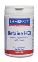 Betainhydroklorid  Hcl 324mg / PEPSIN 5 mg (180 tabletter)