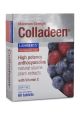 COLLADEEN (antocyanidiner/antocyanider blåbär vindruvskärenxtrakt kollagen kosttillskott) (60 tabletter)